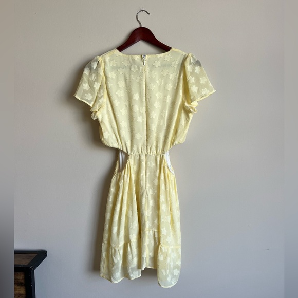 Show Me Your Mumu | Merritt Mini Floral Dress | Size Medium - Picture 3 of 7